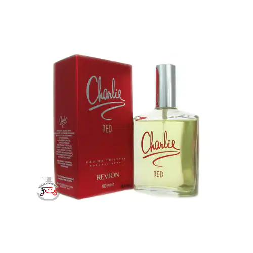 عطر ادکلن رولون چارلی قرمز